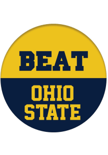 Michigan Wolverines Beat Ohio State Button