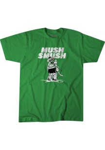 Jake Oettinger Dallas Stars Green Mush Smush Short Sleeve Fashion Player T Shirt