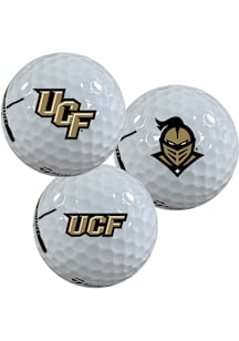 UCF Knights Funny team logo Golf Balls