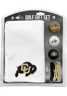 Colorado Buffaloes Microfiber 16x40 Golf Gift Set