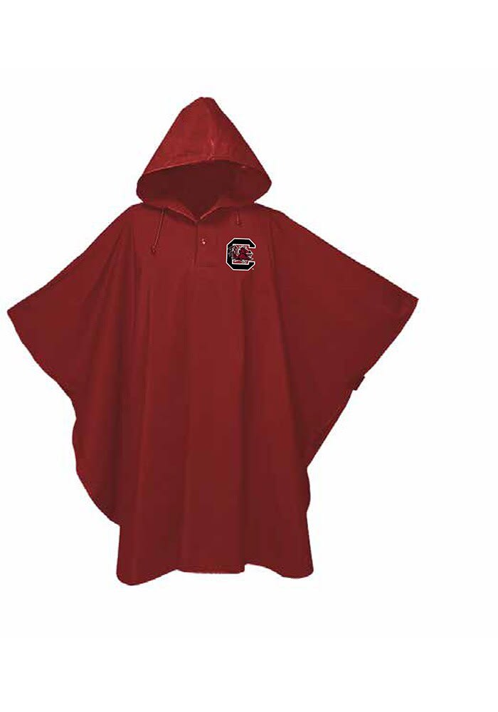 Cheapest USC TROJANS PONCHO