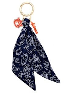 Arizona State Sun Devils Logo Bandana Keychain - Maroon