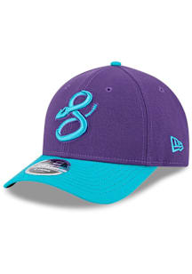 New Era Arizona Diamondbacks 2025 City Connect Official 9FORTY M-Crown Adjustable Hat - Purple