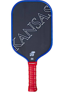 Kansas Jayhawks Wordmark Pro Formance Pickleball Paddles