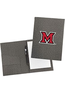 Miami RedHawks 9.5 x 7 Notepad