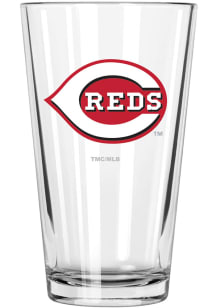Cincinnati Reds 17oz Logo Pint Glass