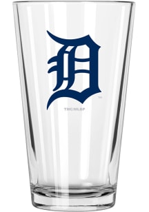 Detroit Tigers 17oz Logo Pint Glass
