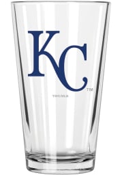 Kansas City Royals 17oz Logo Pint Glass