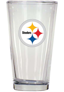 Pittsburgh Steelers 17oz Logo Pint Glass
