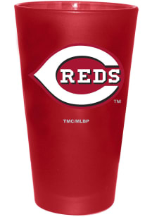 Cincinnati Reds Frosted Team Pint Glass