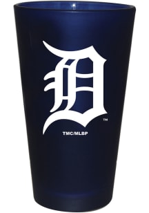 Detroit Tigers Frosted Team Pint Glass