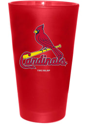 St Louis Cardinals Frosted Team Pint Glass