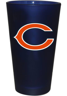 Chicago Bears Frosted Team Pint Glass