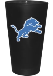 Detroit Lions Frosted Team Pint Glass