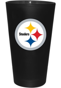 Pittsburgh Steelers Frosted Team Pint Glass
