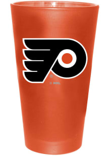Philadelphia Flyers Frosted Team Pint Glass