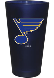 St Louis Blues Frosted Team Pint Glass