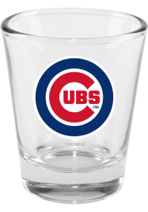Chicago Cubs 2oz Collector Shot Glass