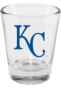 Kansas City Royals 2oz Collector Shot Glass