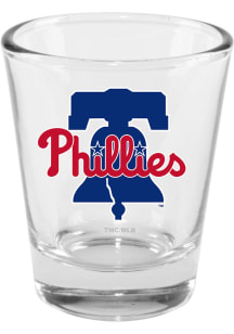 Philadelphia Phillies 2oz Collector Shot Glass