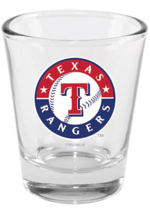 Texas Rangers 2oz Collector Shot Glass