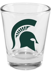 Michigan State Spartans 2oz Collector Shot Glass