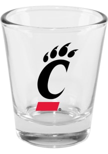 Cincinnati Bearcats 2oz Collector Shot Glass