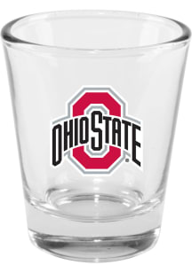 Ohio State Buckeyes 2oz Collector Shot Glass