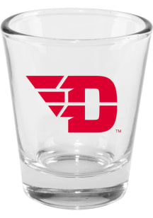 Dayton Flyers 2oz Collector Shot Glass