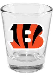 Cincinnati Bengals 2oz Collector Shot Glass