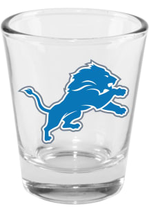 Detroit Lions 2oz Collector Shot Glass