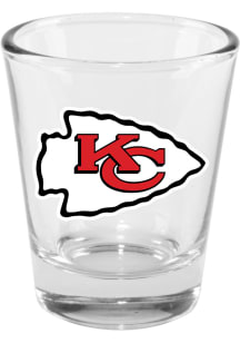 Kansas City Chiefs 2oz Collector Shot Glass