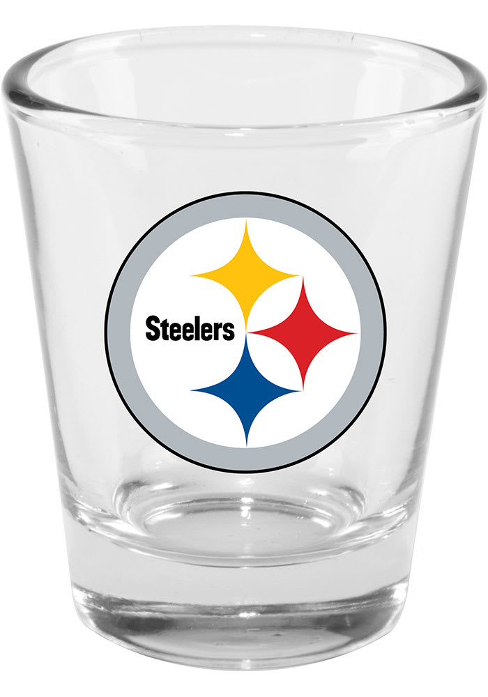 Pittsburgh Steelers Immaculate Reception 2oz Shot Glass