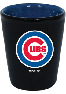Chicago Cubs 2oz Ceramic Matte Shot Glass