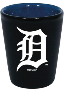 Detroit Tigers 2oz Ceramic Matte Shot Glass