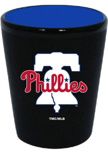 Philadelphia Phillies 2oz Ceramic Matte Shot Glass