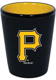 Pittsburgh Pirates 2oz Ceramic Matte Shot Glass