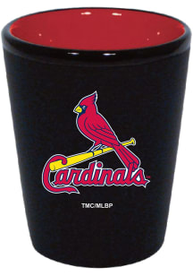 St Louis Cardinals 2oz Ceramic Matte Shot Glass