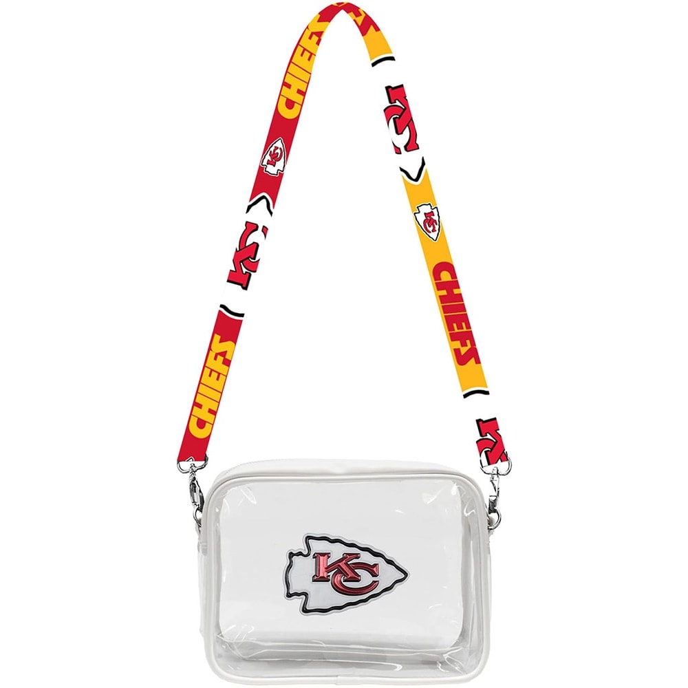 Kansas City Chiefs Luggage KC Chiefs Luggage Kansas City Chiefs