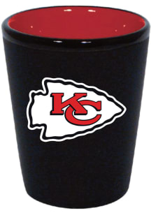 Kansas City Chiefs 2oz Ceramic Matte Shot Glass