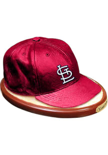 St Louis Cardinals Hat Figurine