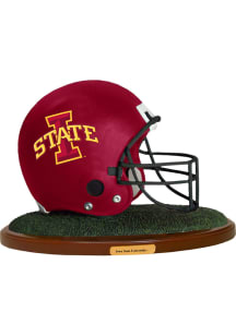 Iowa State Cyclones Helmet Figurine
