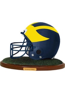 Michigan Wolverines Helmet Figurine