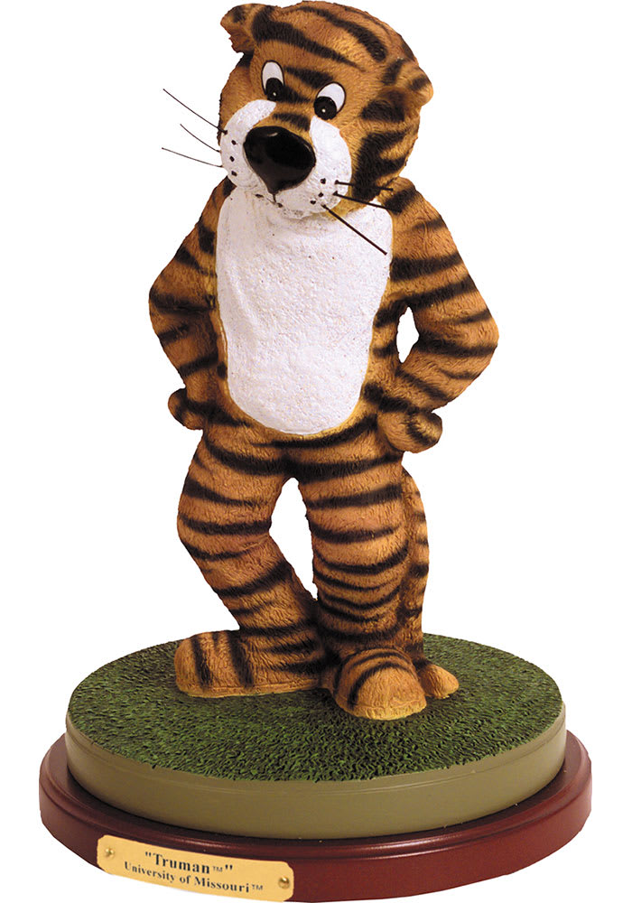 Missouri Tigers Mascot Figurine