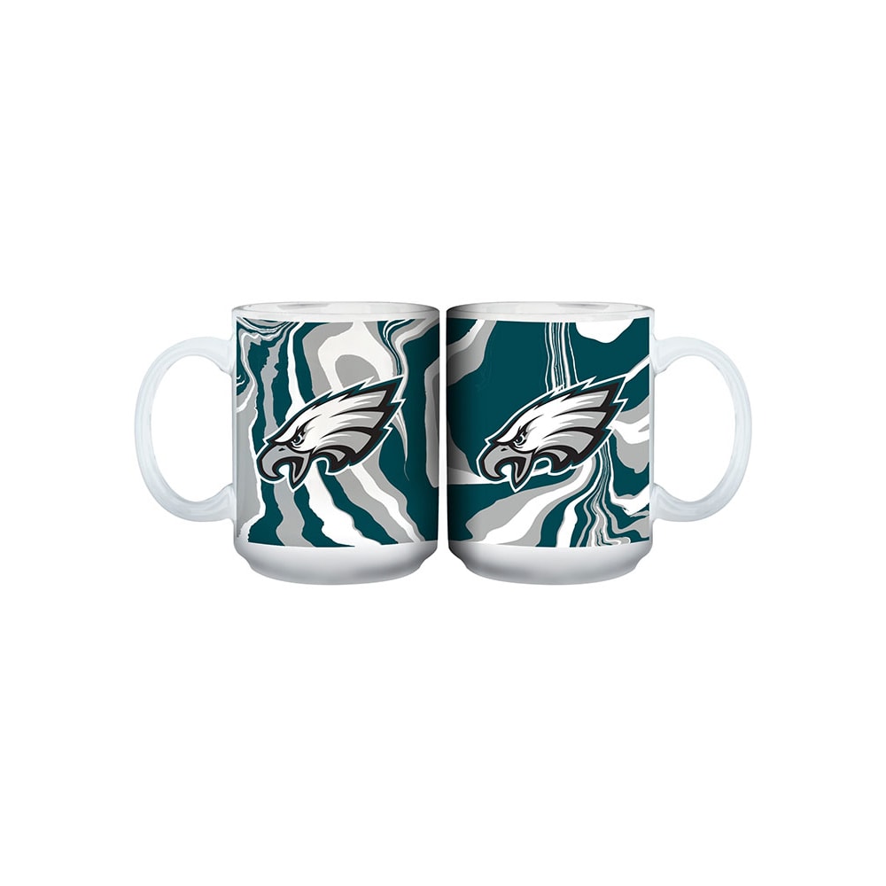 Philly Ceramic Mugs - Eagles – Open House Philly