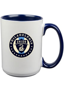 Philadelphia Union 15oz Inner Color Mug