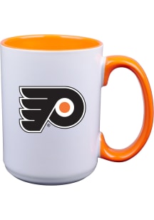 Philadelphia Flyers 15oz Inner Color Mug