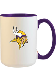 Minnesota Vikings 15oz Inner Color Mug