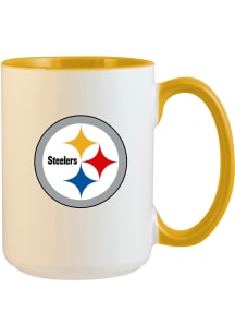 Pittsburgh Steelers 15oz Inner Color Mug