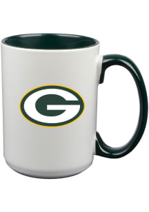 Green Bay Packers 15oz Inner Color Mug